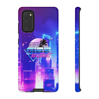 GIBBKvarteret Skyline Tough Cases by Neduz Designs