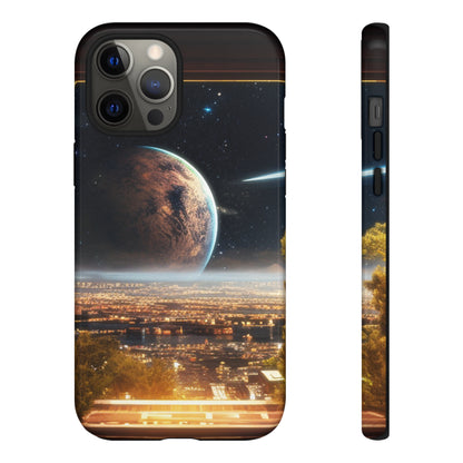 Planetview Tough Cases by Neduz Designs