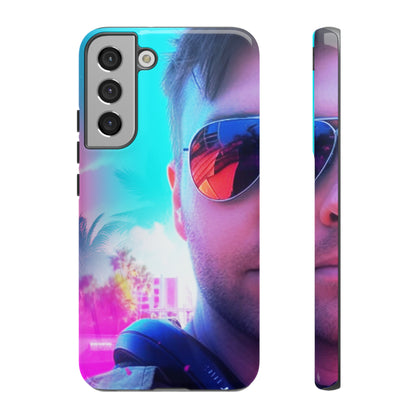 Miami Dreams Tough Cases by Neduz Designs