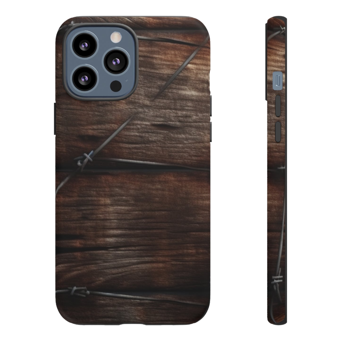 Maraheim Wooden Planks Tough Cases by Neduz Designs