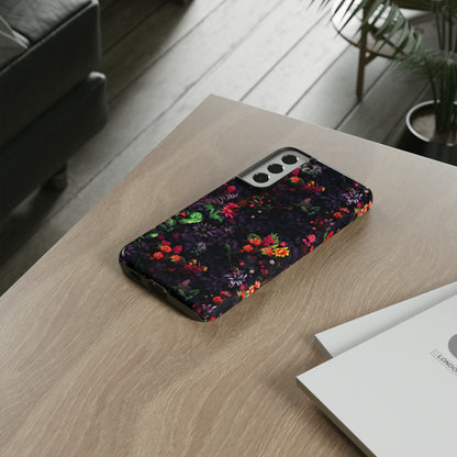 Neduz Designs Artified Floral Print Tough Cases - Premium Protection for Smartphones