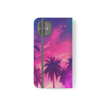 Miami Dreams Flip Cases by Neduz Designs