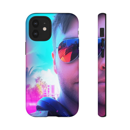 Miami Dreams Tough Cases by Neduz Designs