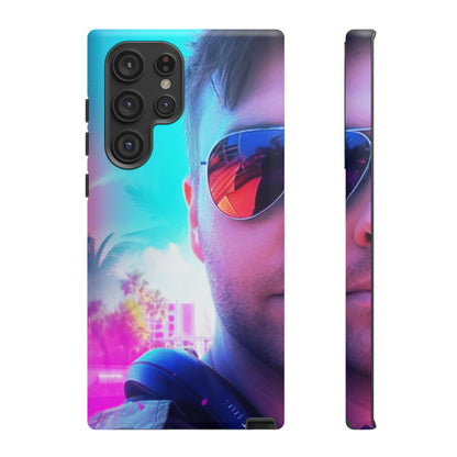 Miami Dreams Tough Cases by Neduz Designs