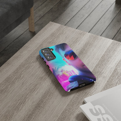 Miami Dreams Tough Cases by Neduz Designs