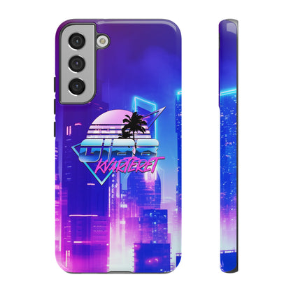 GIBBKvarteret Skyline Tough Cases by Neduz Designs