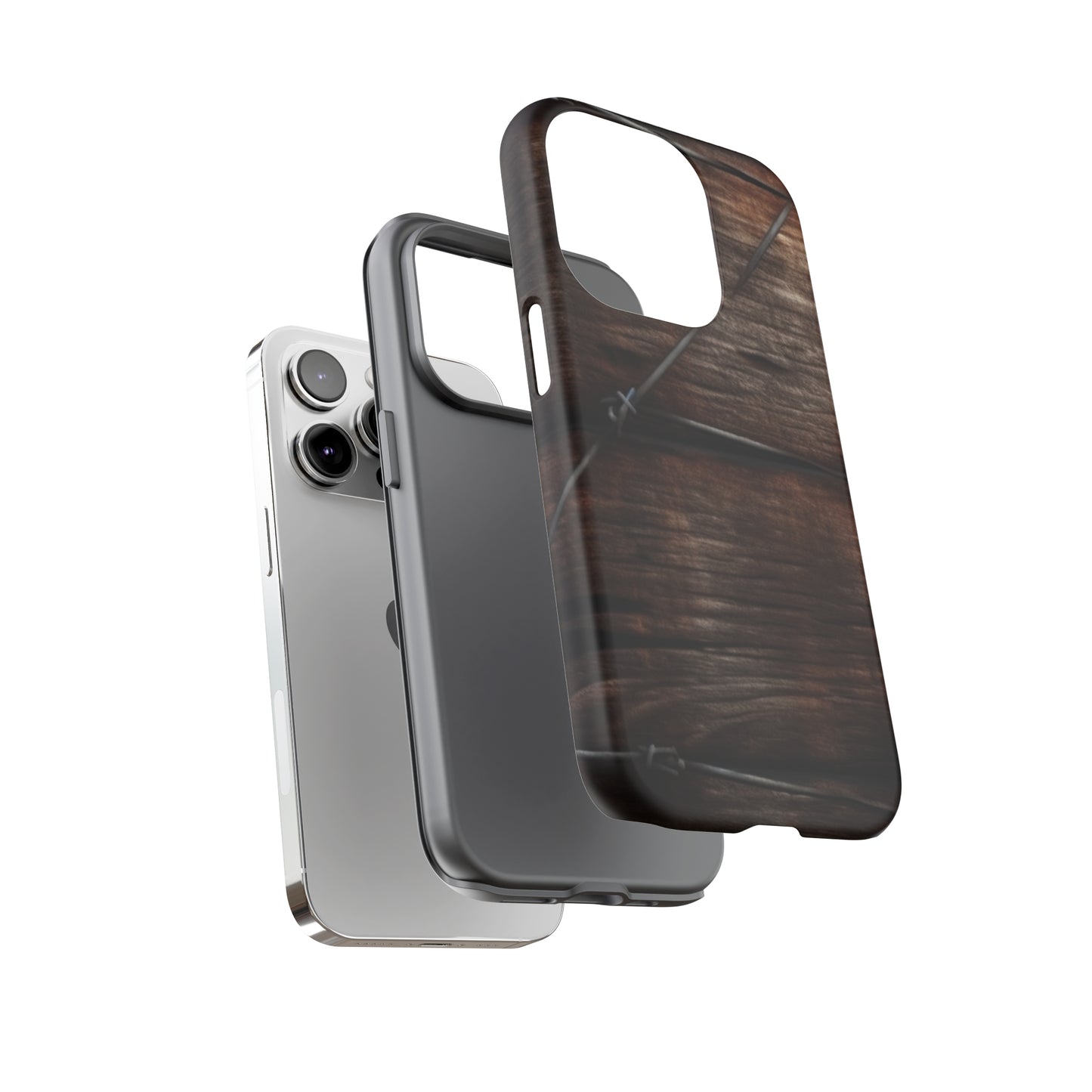 Maraheim Wooden Planks Tough Cases by Neduz Designs