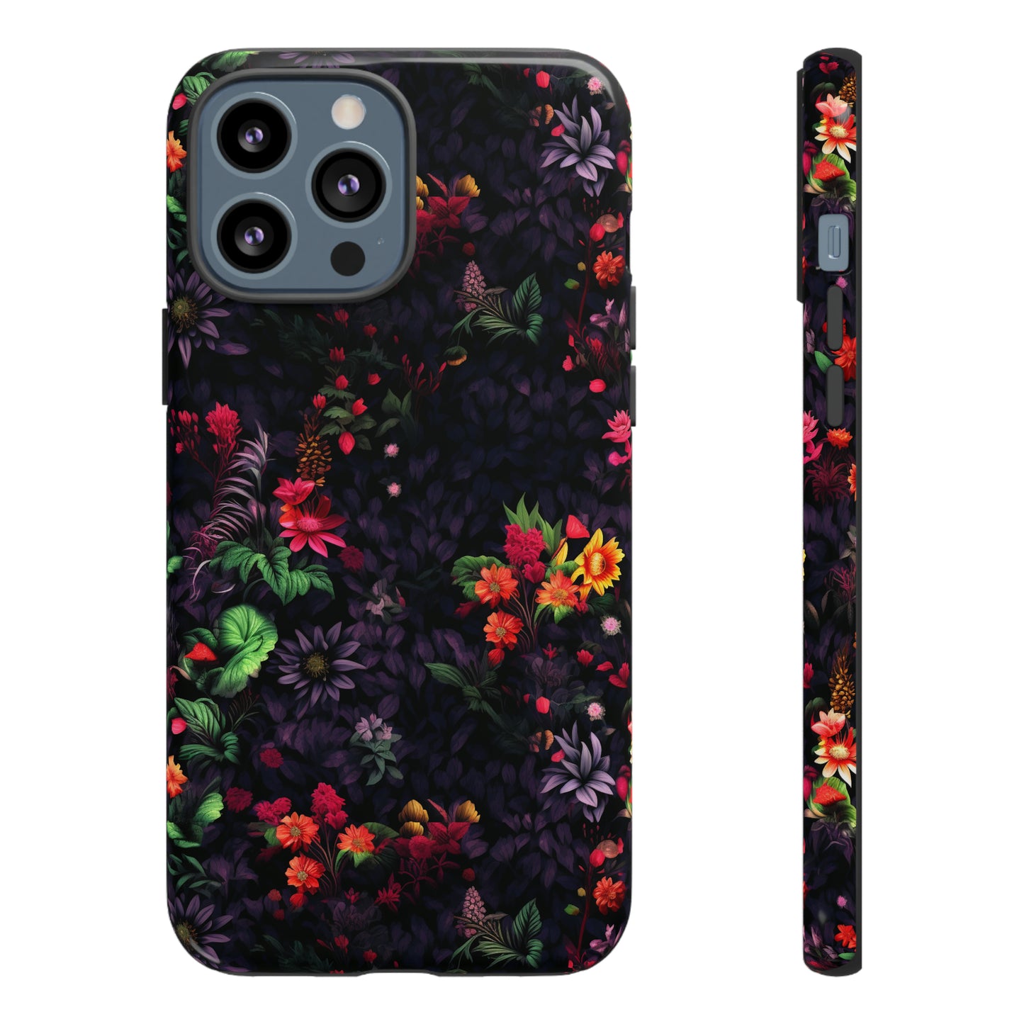 Neduz Designs Artified Floral Print Tough Cases - Premium Protection for Smartphones