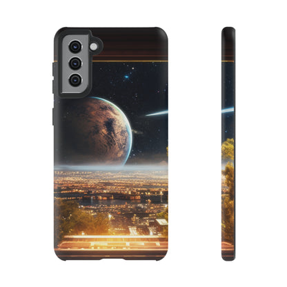 Planetview Tough Cases by Neduz Designs