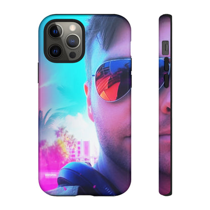 Miami Dreams Tough Cases by Neduz Designs