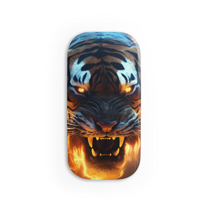 Neduz Animals Fiery Tiger Phone Click-On Grip