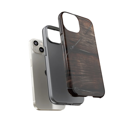 Maraheim Wooden Planks Tough Cases by Neduz Designs