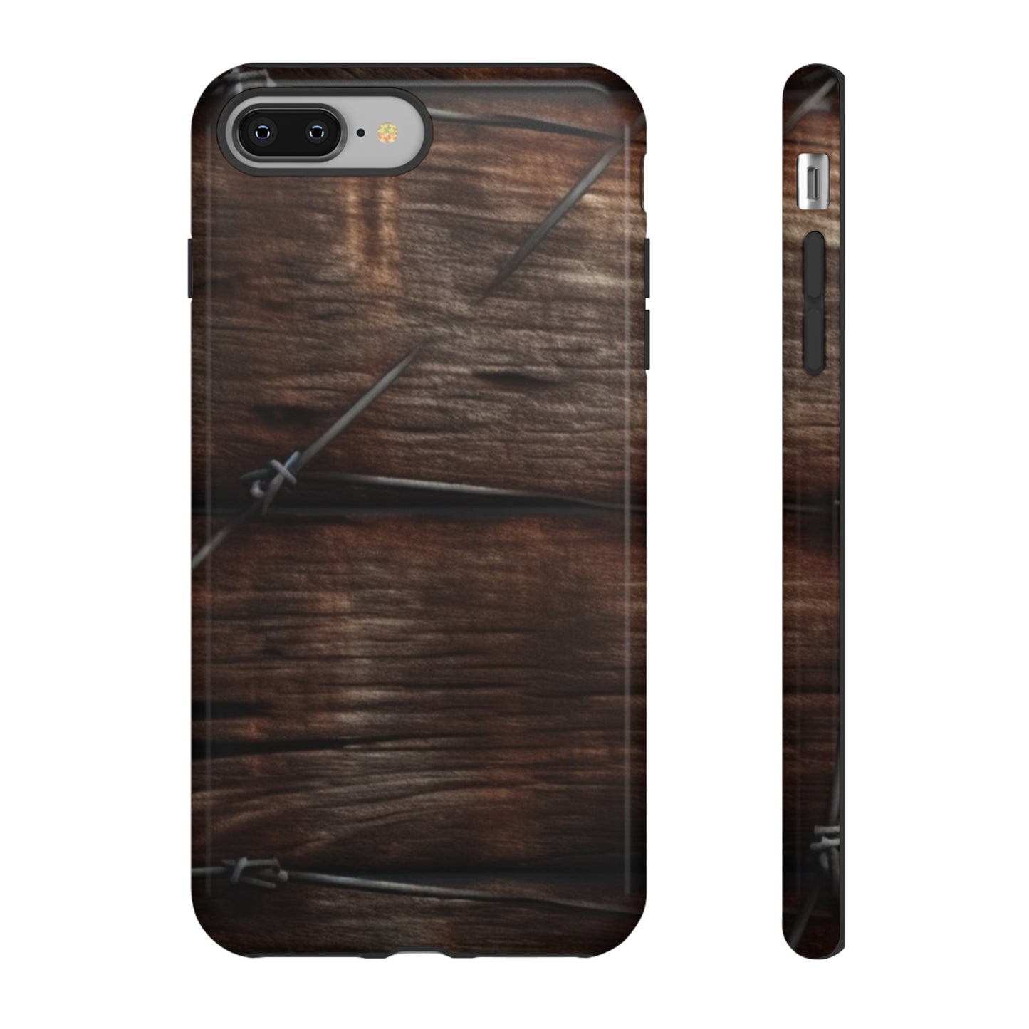 Maraheim Wooden Planks Tough Cases by Neduz Designs