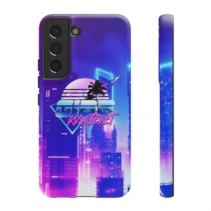 GIBBKvarteret Skyline Tough Cases by Neduz Designs