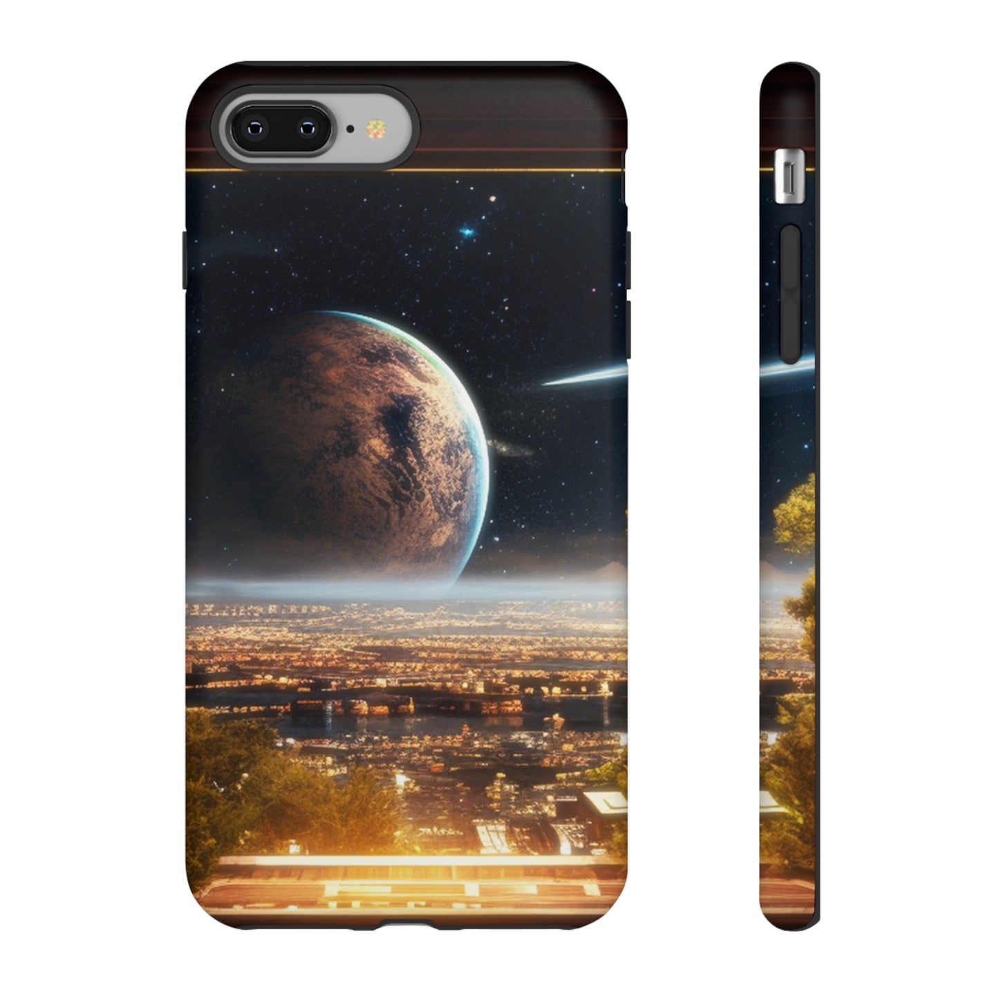 Planetview Tough Cases by Neduz Designs