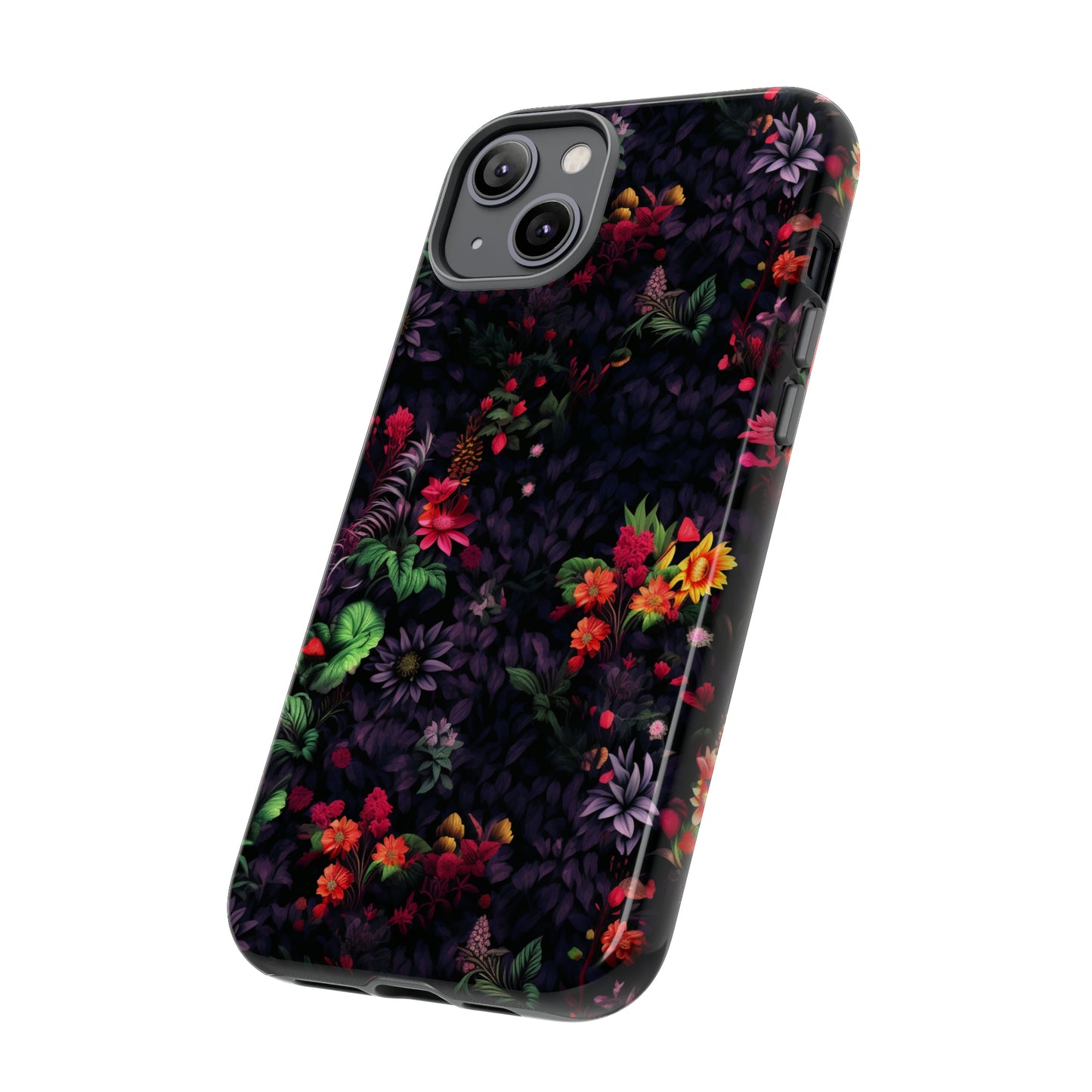 Neduz Designs Artified Floral Print Tough Cases - Premium Protection for Smartphones