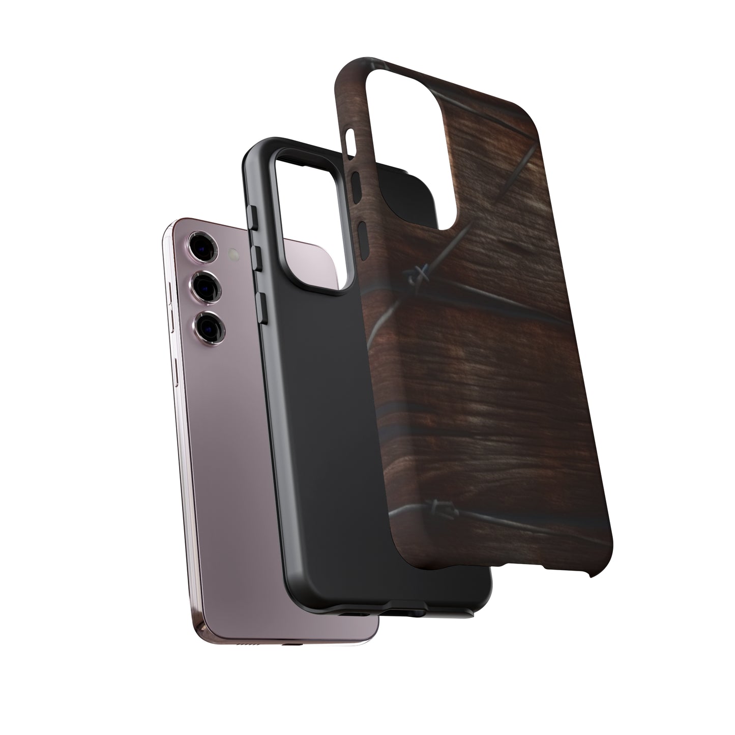 Maraheim Wooden Planks Tough Cases by Neduz Designs