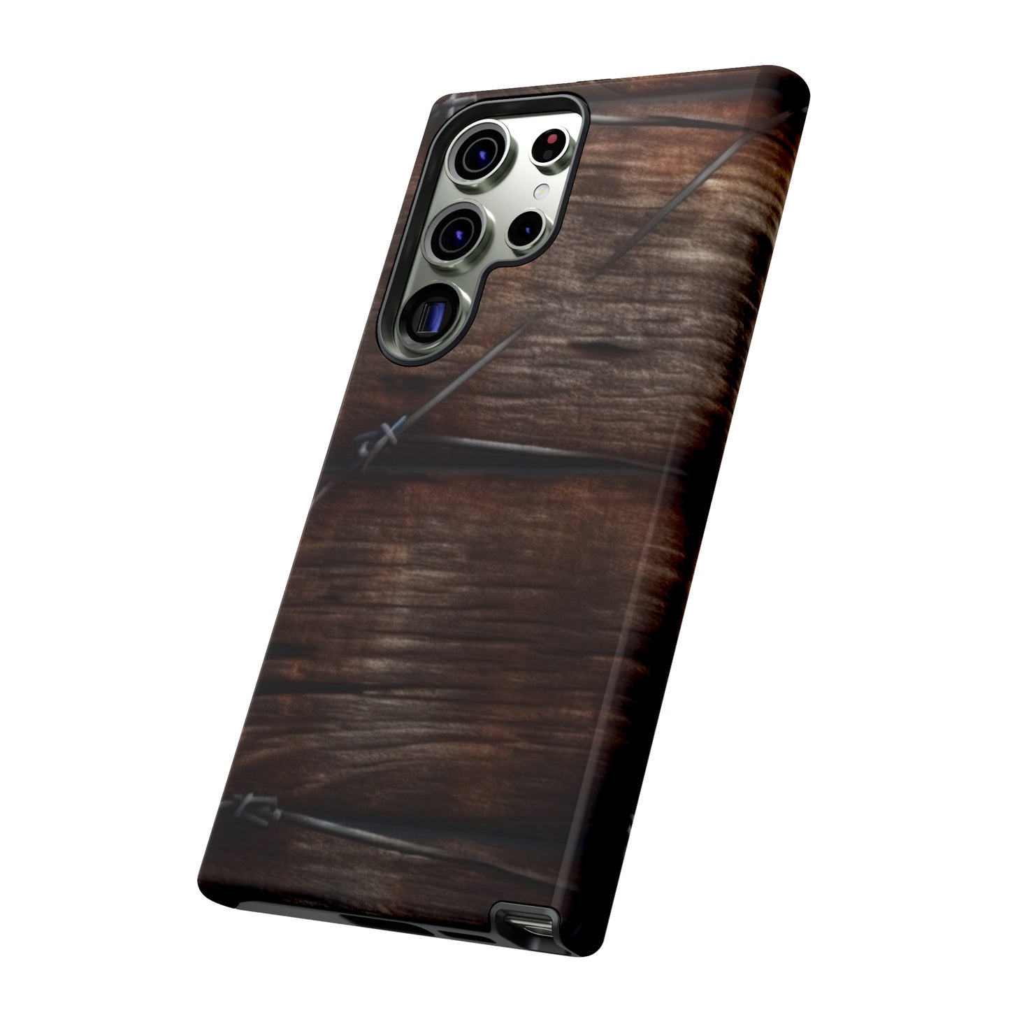 Maraheim Wooden Planks Tough Cases by Neduz Designs