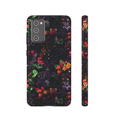 Neduz Designs Artified Floral Print Tough Cases - Premium Protection for Smartphones