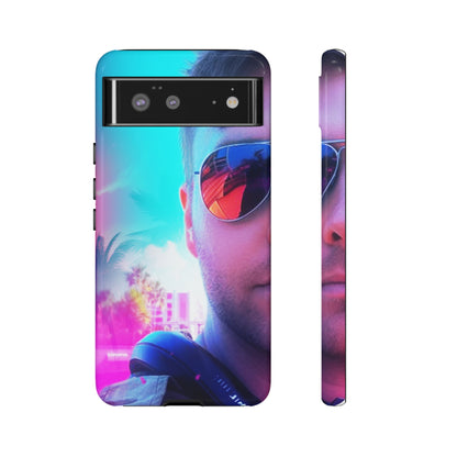 Miami Dreams Tough Cases by Neduz Designs