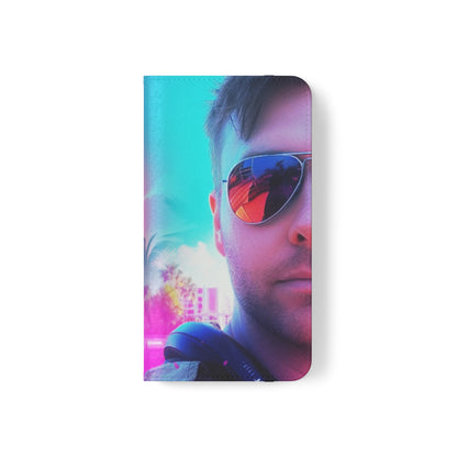 Miami Dreams Flip Cases by Neduz Designs