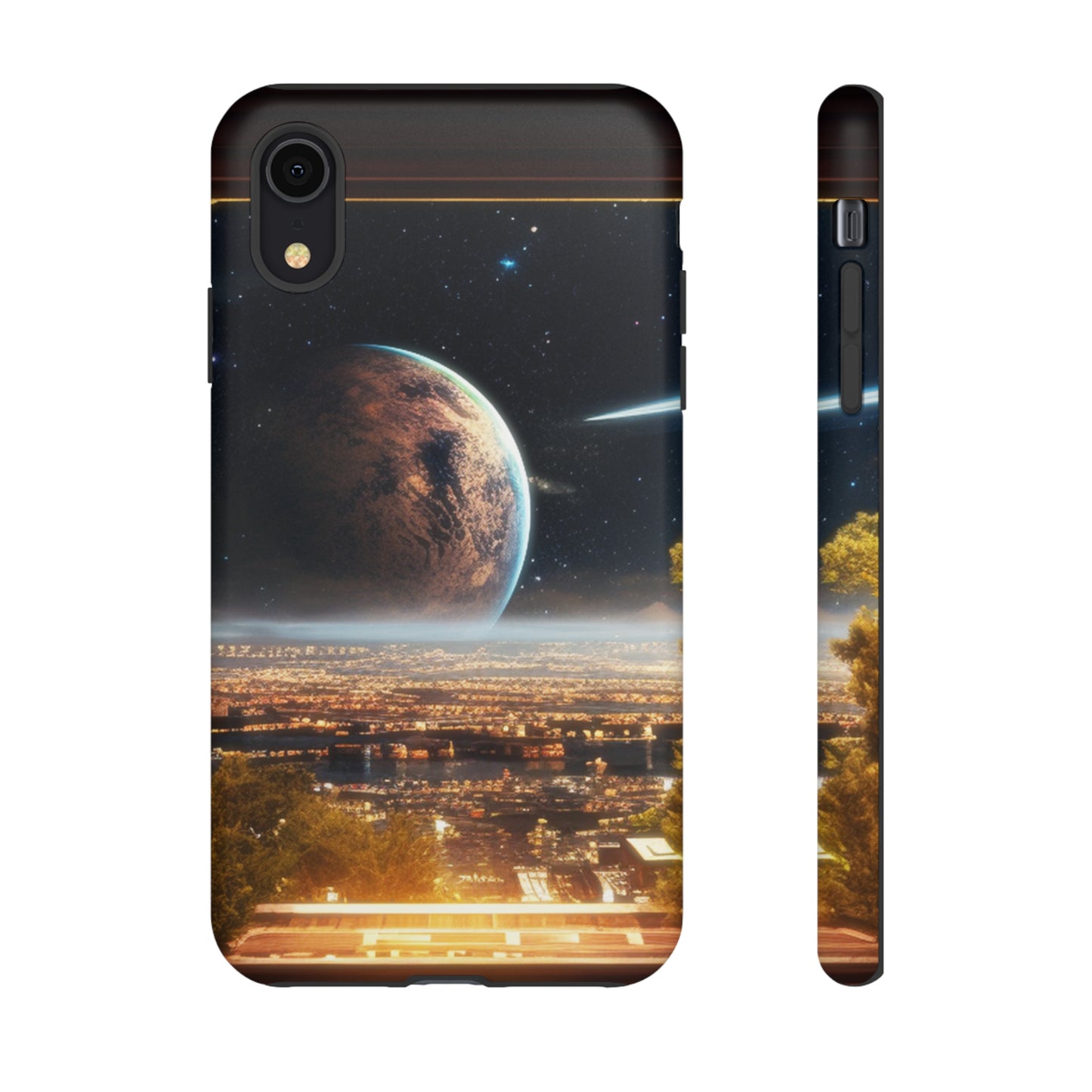 Planetview Tough Cases by Neduz Designs