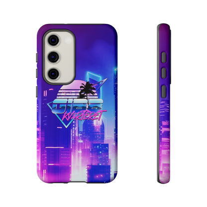 GIBBKvarteret Skyline Tough Cases by Neduz Designs