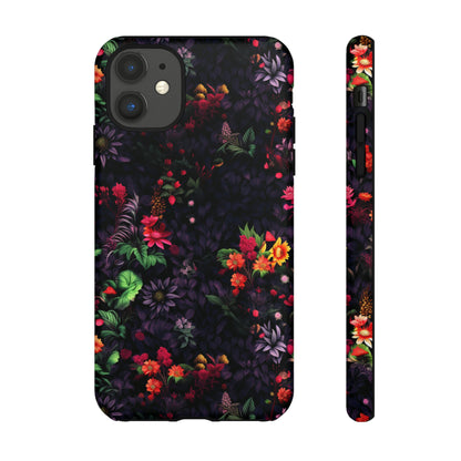 Neduz Designs Artified Floral Print Tough Cases - Premium Protection for Smartphones