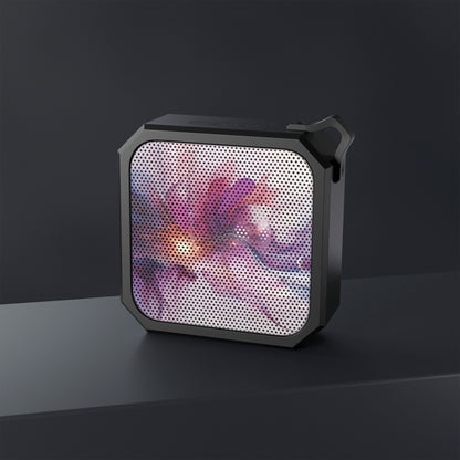 Neduz Dreamscape Collection - Blackwater Outdoor Bluetooth Speaker with Colorful Space Dream Print