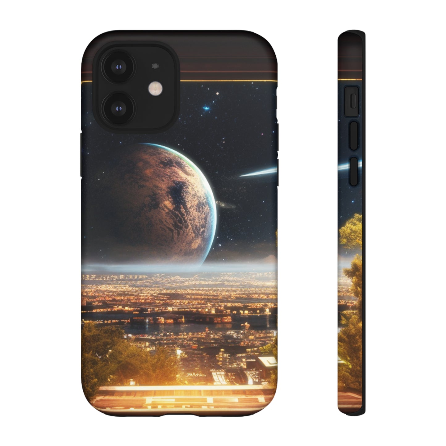 Planetview Tough Cases by Neduz Designs