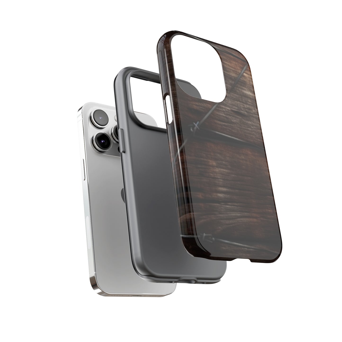 Maraheim Wooden Planks Tough Cases by Neduz Designs