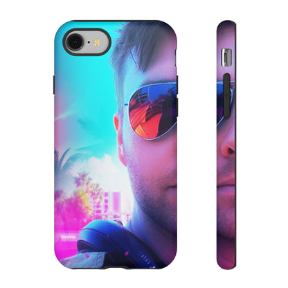 Miami Dreams Tough Cases by Neduz Designs