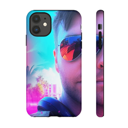 Miami Dreams Tough Cases by Neduz Designs