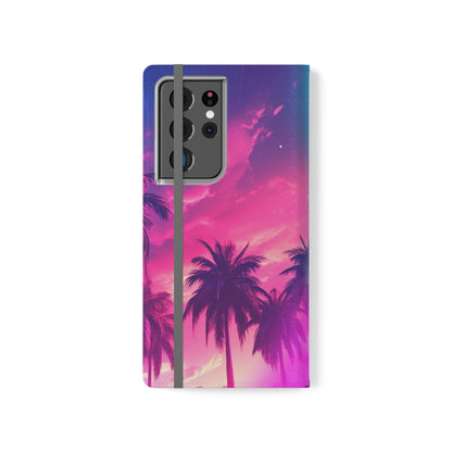 Miami Dreams Flip Cases by Neduz Designs