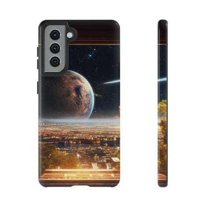 Planetview Tough Cases by Neduz Designs