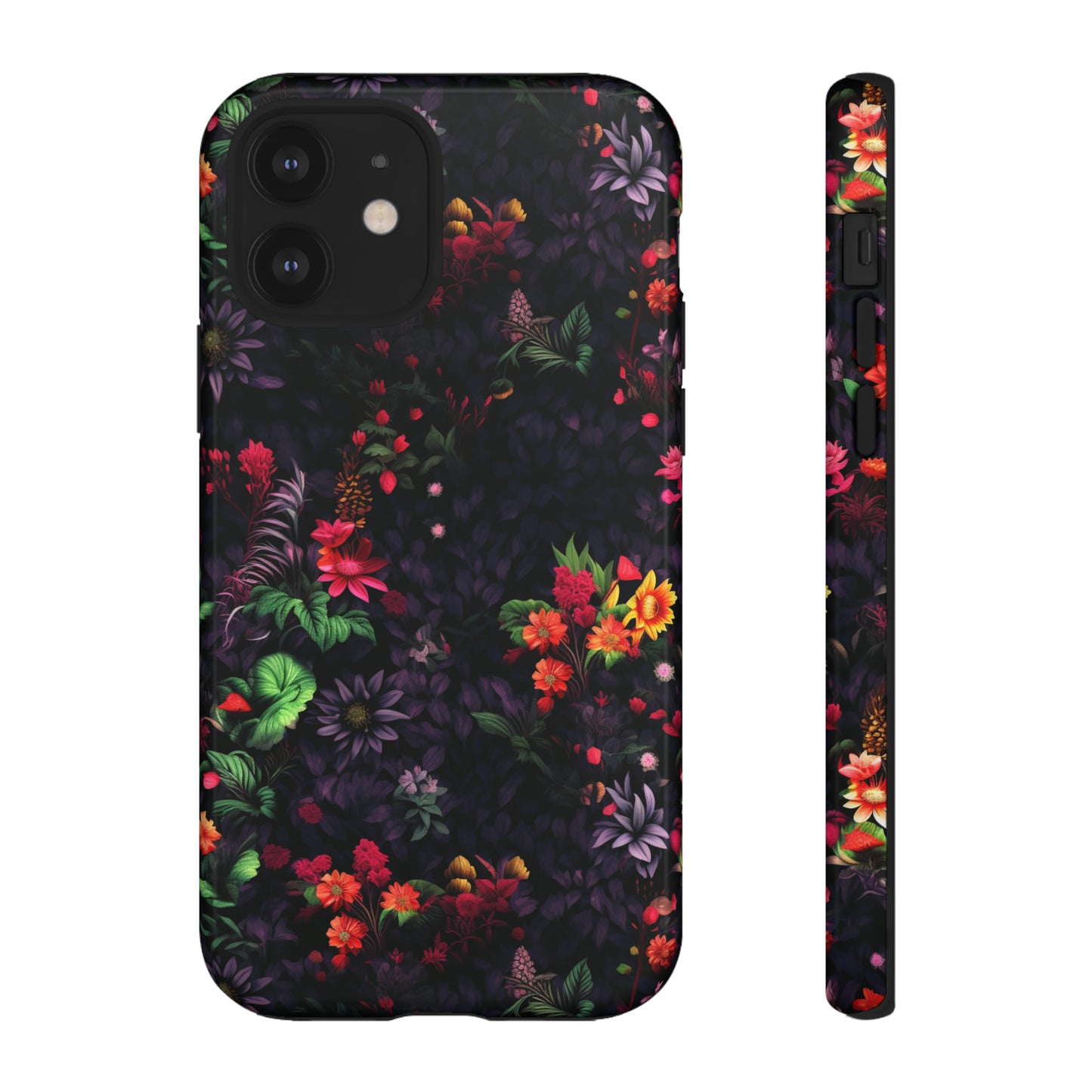 Neduz Designs Artified Floral Print Tough Cases - Premium Protection for Smartphones