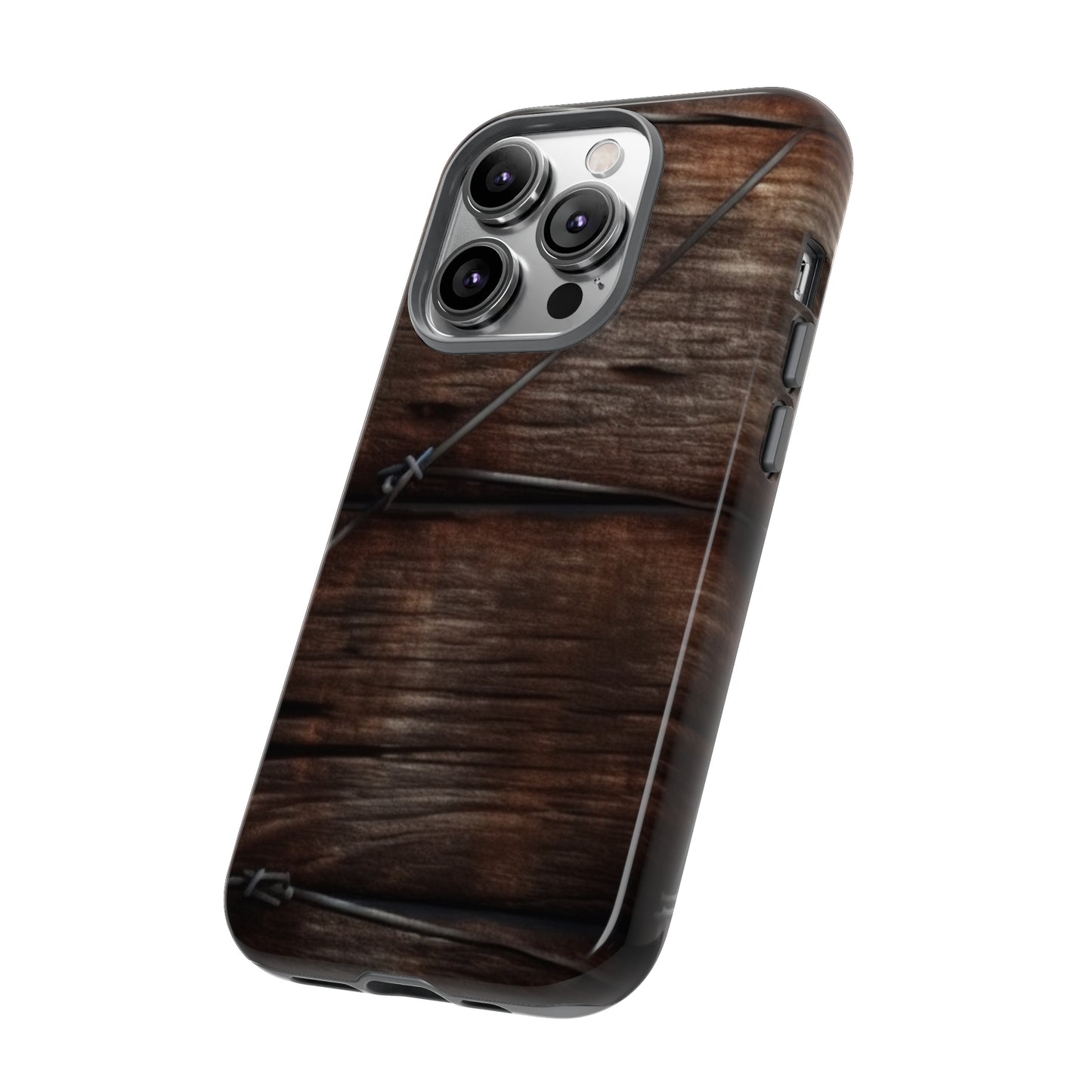 Maraheim Wooden Planks Tough Cases by Neduz Designs