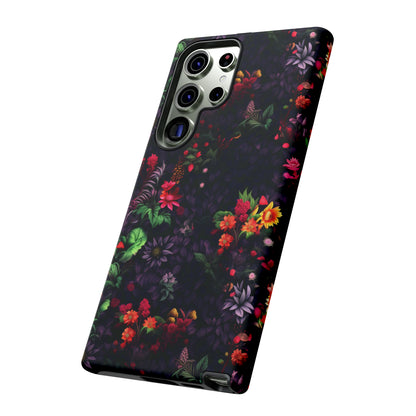 Neduz Designs Artified Floral Print Tough Cases - Premium Protection for Smartphones