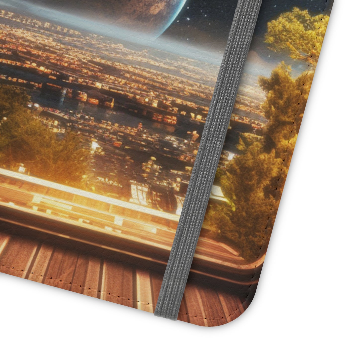 Planetview Flip Cases by Neduz Designs