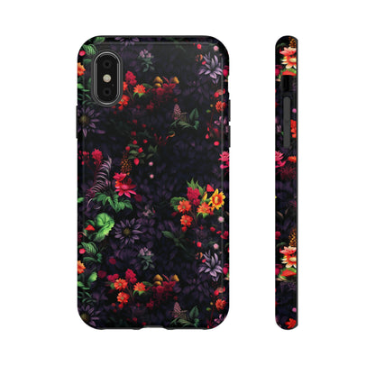 Neduz Designs Artified Floral Print Tough Cases - Premium Protection for Smartphones