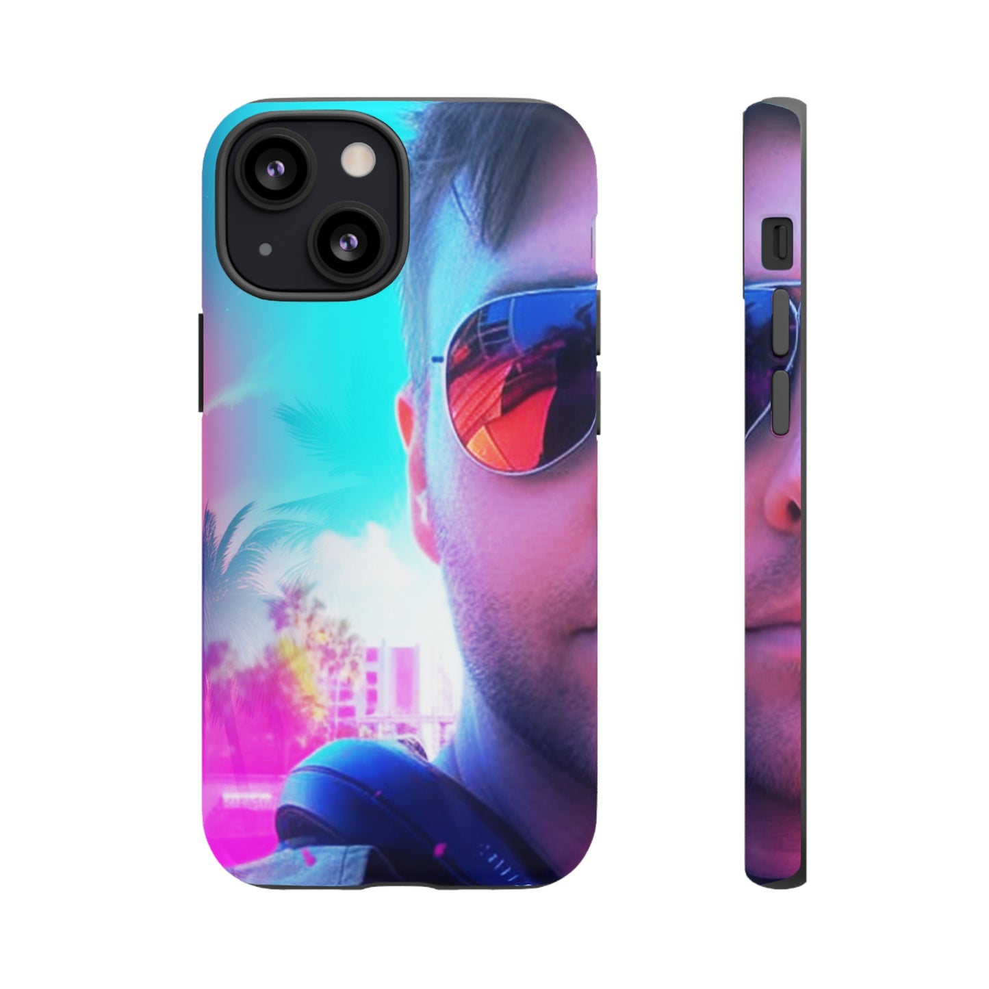 Miami Dreams Tough Cases by Neduz Designs