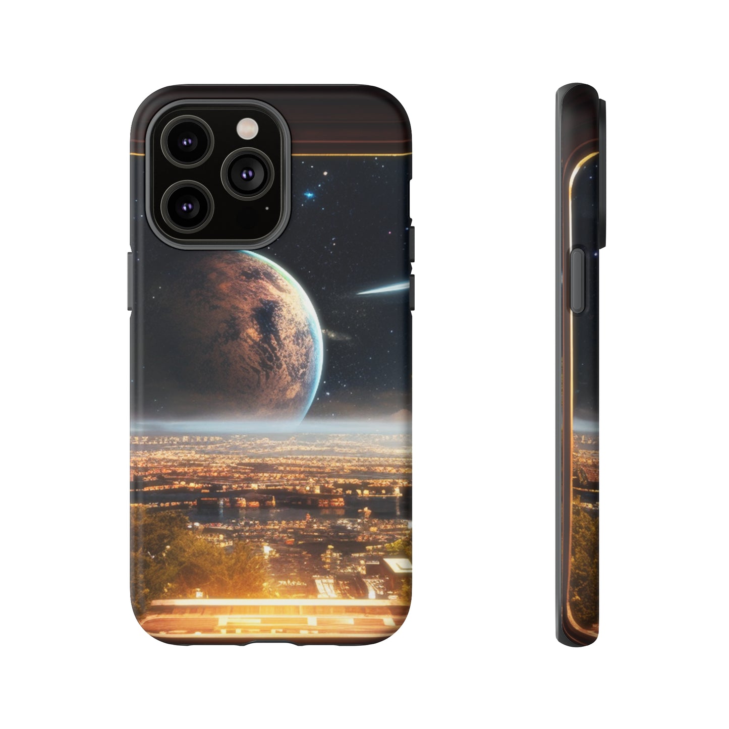 Planetview Tough Cases by Neduz Designs