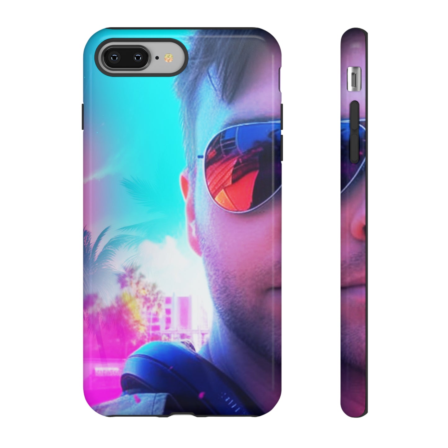 Miami Dreams Tough Cases by Neduz Designs