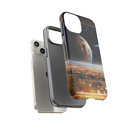 Planetview Tough Cases by Neduz Designs