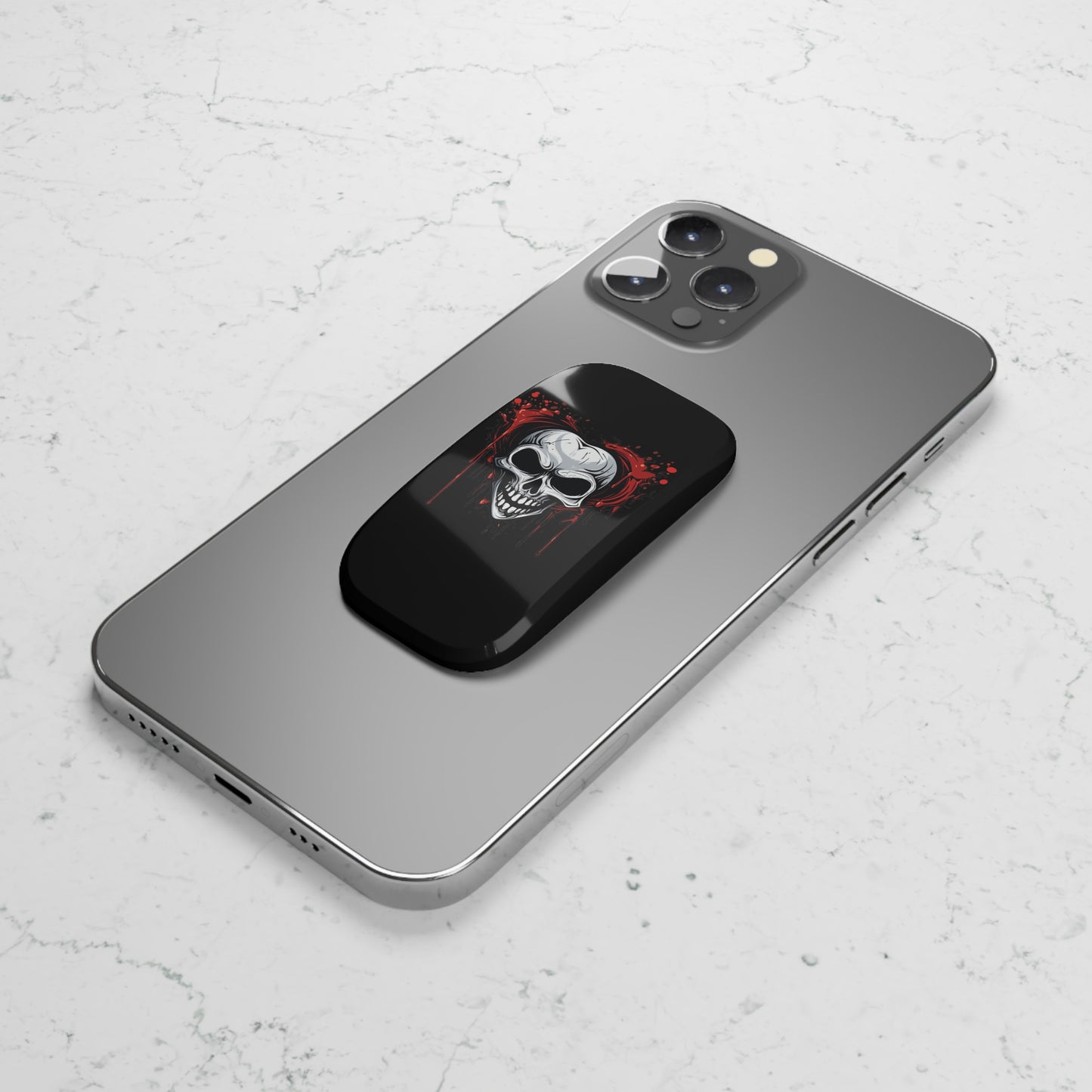 Neduz Dark Valentine Phone Click-On Grip