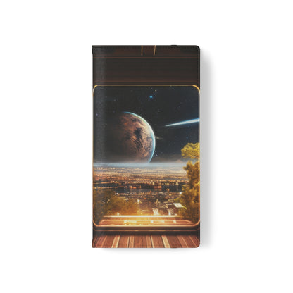 Planetview Flip Cases by Neduz Designs