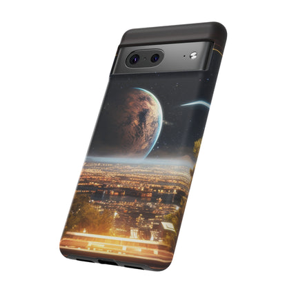 Planetview Tough Cases by Neduz Designs