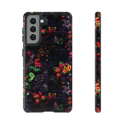 Neduz Designs Artified Floral Print Tough Cases - Premium Protection for Smartphones