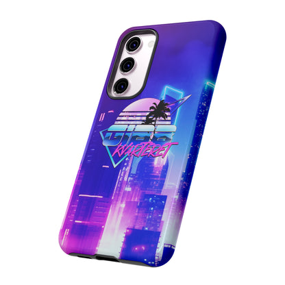 GIBBKvarteret Skyline Tough Cases by Neduz Designs