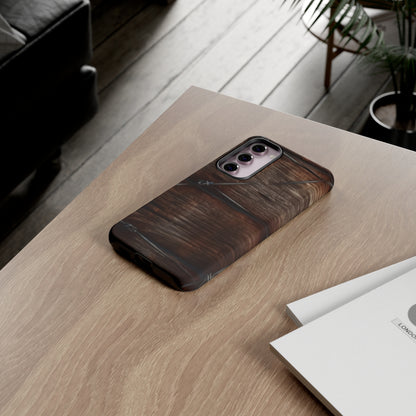 Maraheim Wooden Planks Tough Cases by Neduz Designs